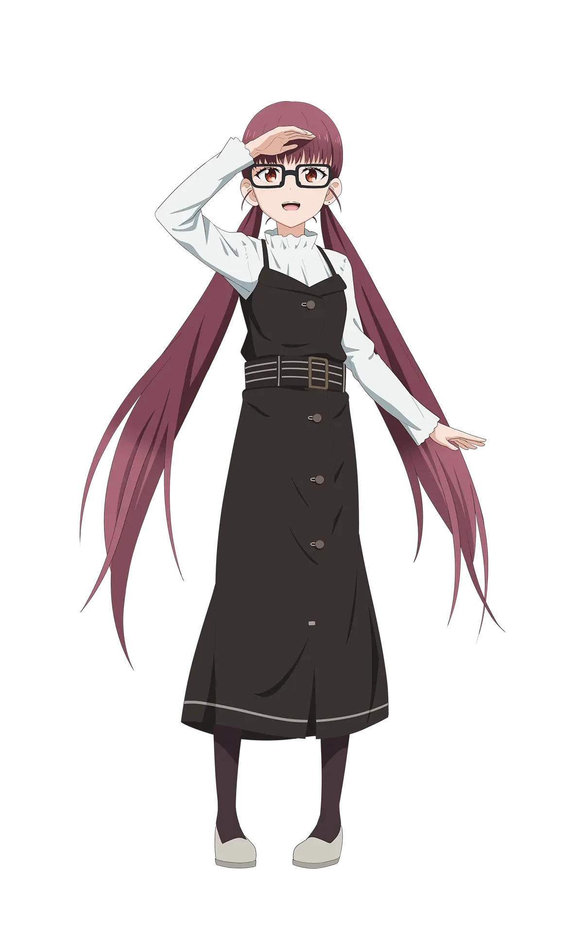 鹈木由依