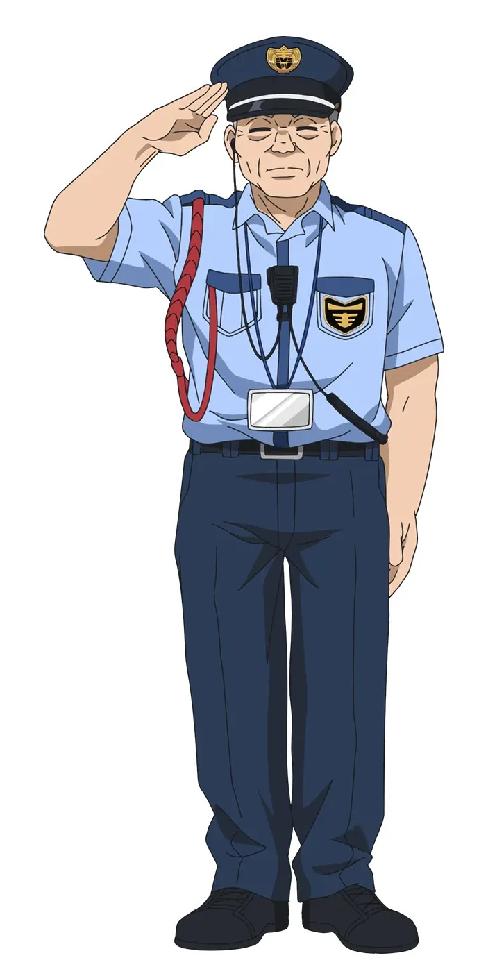 五十岚龙一
