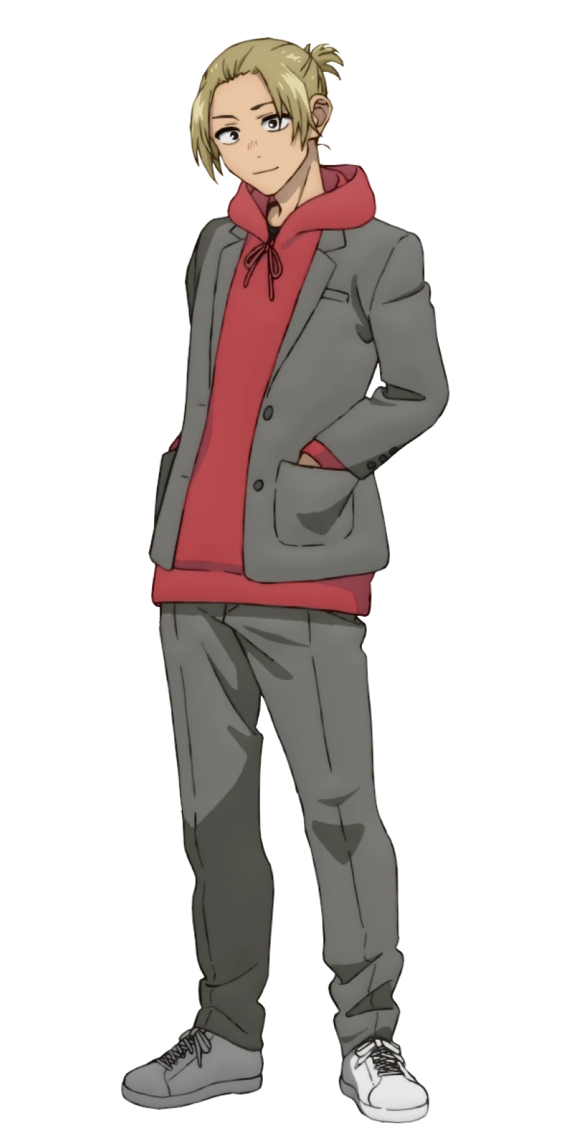 夕真昼