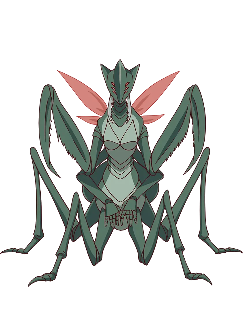 所有昆虫的女王 伊斯拉