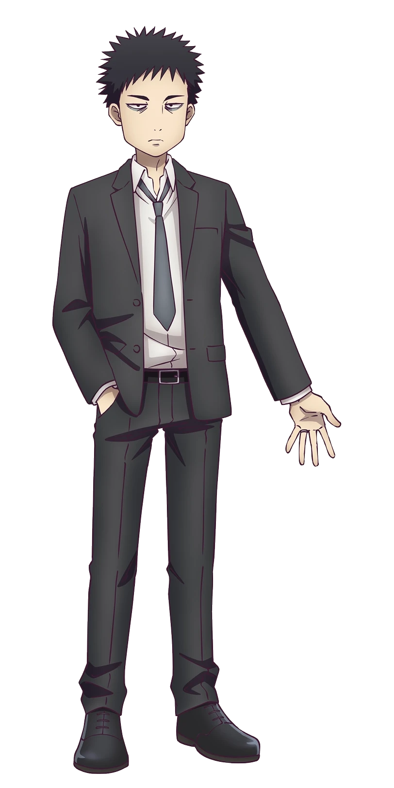 猫附藤史郎