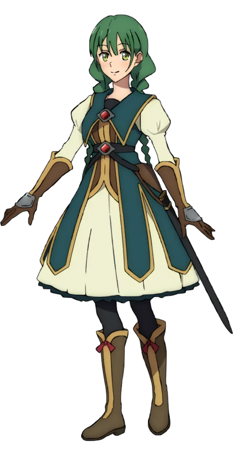 莉希雅·爱比雷德