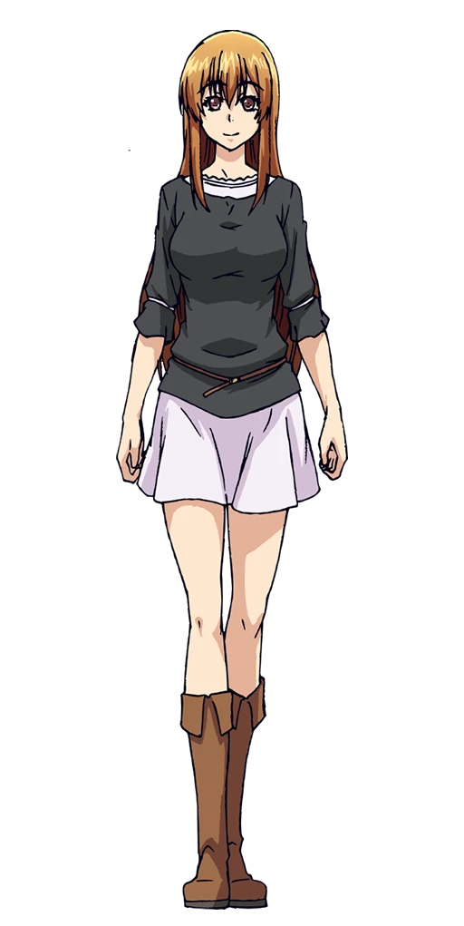 古手川奈奈华