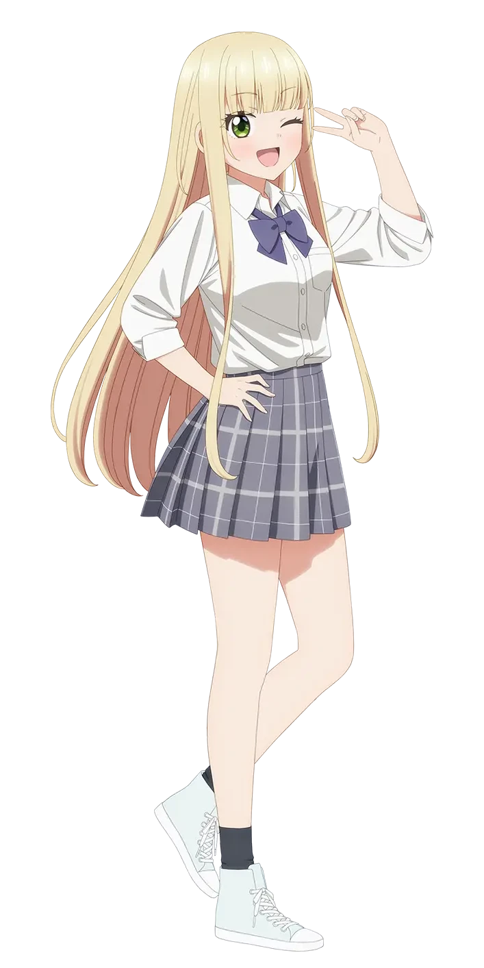 和泉乃爱琉