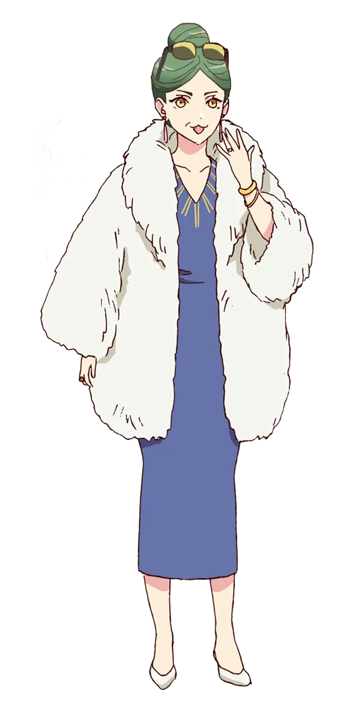 夏洛特婶婶