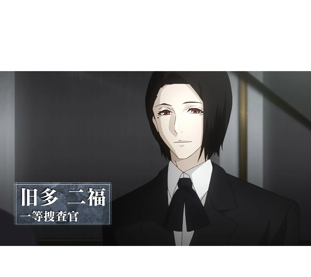 旧多二福
