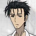 冈部伦太郎