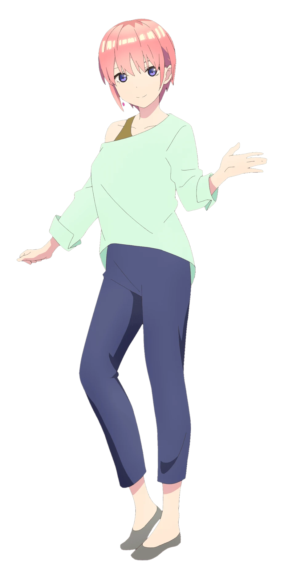 中野一花