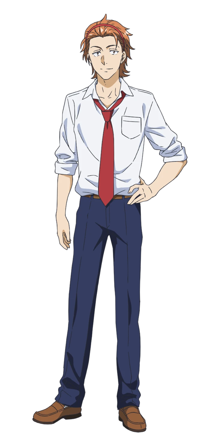 羽鸟叶