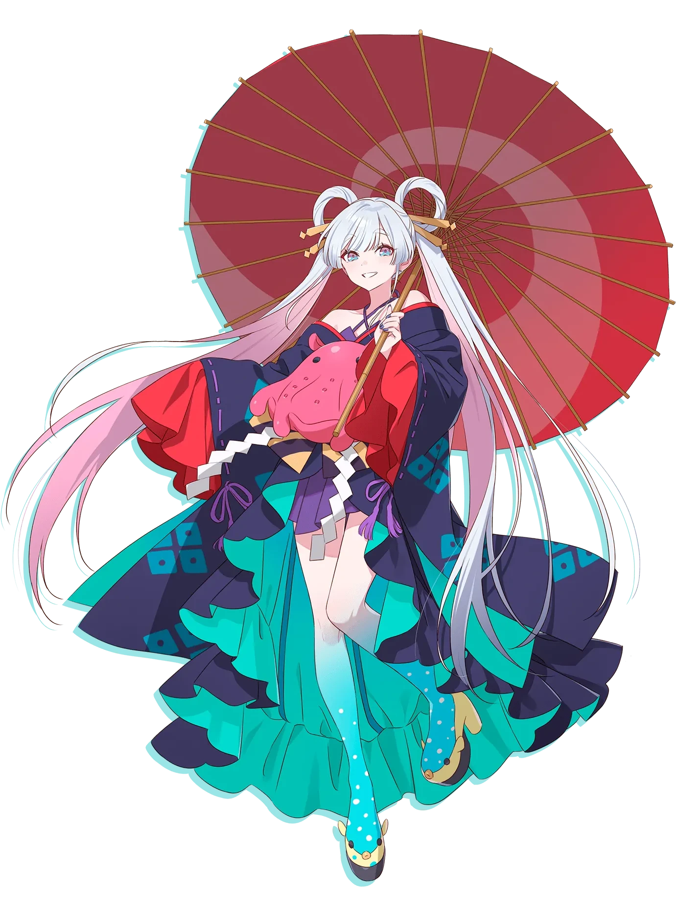 月见八千代