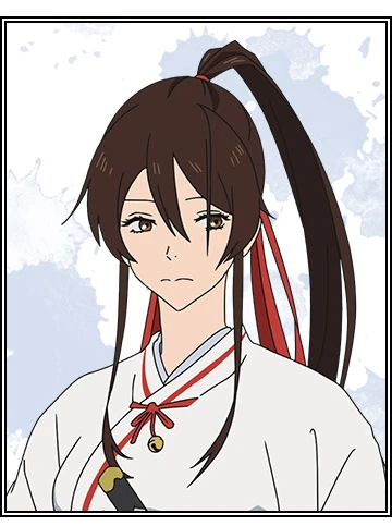 山田浅卫门佐切