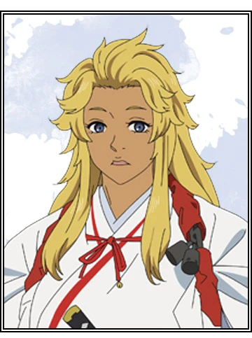 山田浅卫门威铃