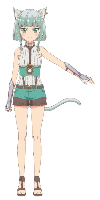 白猫