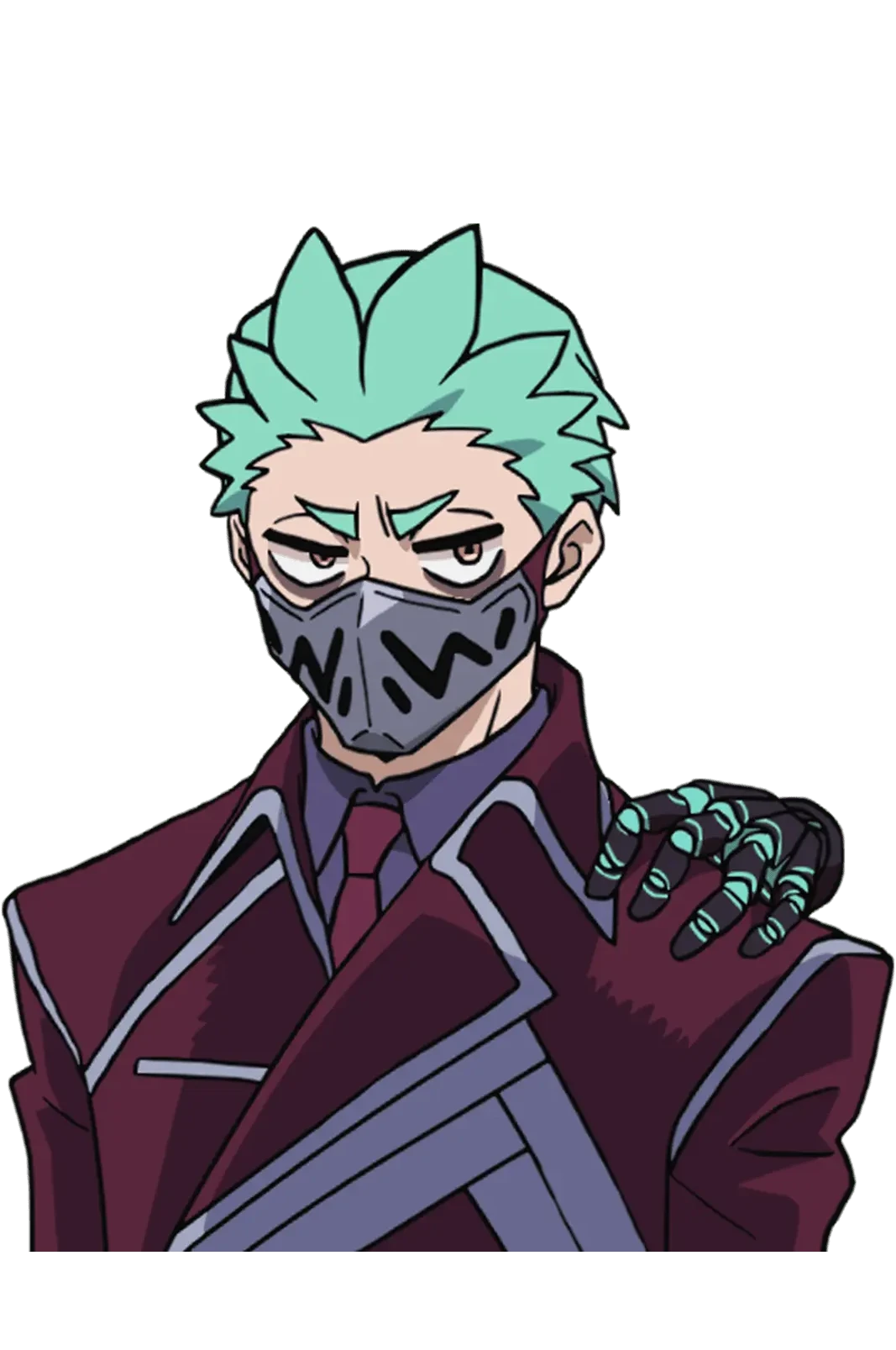 《万手之楔》卿