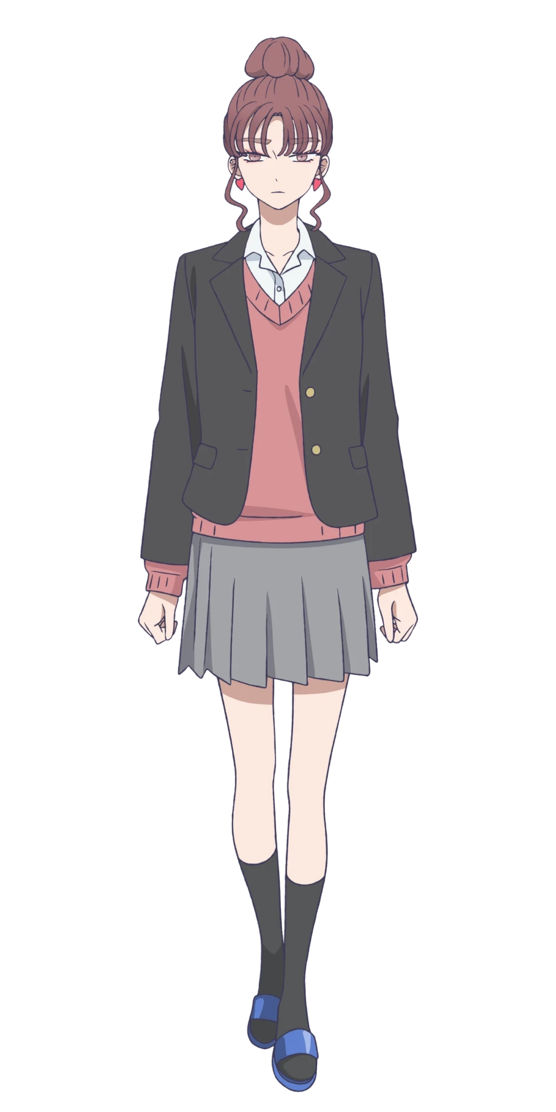 热川秋音